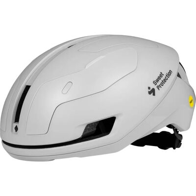 Kask Sweet Protection Falconer Aero 2Vi MIPS - Biały - L/XL - Do prędkości Kask Sweet Protection Falconer Aero 2Vi MIPS - Biały - L/XL - Do prędkości