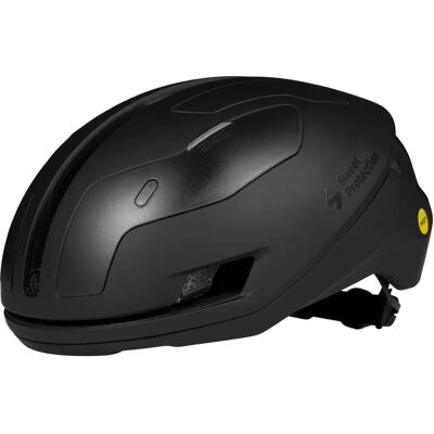 Sweet Protection Falconer Aero 2Vi MIPS - Casco de carretera - Negro mate - M/L Sweet Protection Falconer Aero 2Vi MIPS - Casco de carretera - Negro mate - M/L