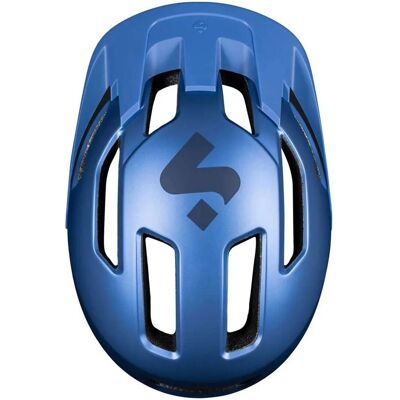Casque Dissenter Junior Sky Blue Metallic XS/S - Casque - Publicité Casque Dissenter Junior Sky Blue Metallic XS/S - Casque - Publicité