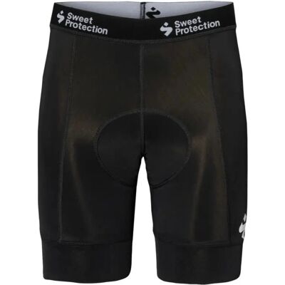 Sweet Protection Hunter Roller Shorts - Svart - Trail-ytelse Sweet Protection Hunter Roller Shorts - Svart - Trail-ytelse