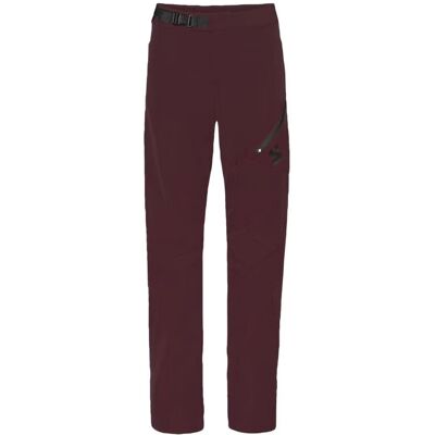 Pantaloni Hunter Jr Rosso Scuro - Pantaloni Pantaloni Hunter Jr Rosso Scuro - Pantaloni