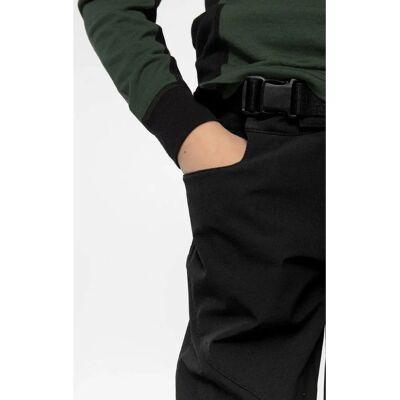 Sweet Protection Hunter Bukse Jr Svart - Bukse Sweet Protection Hunter Bukse Jr Svart - Bukse