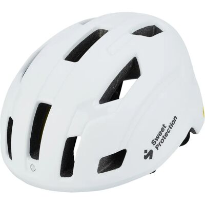 Sweet Protection Seeker Mips Helm - Mattweiß - 48-53 cm - Helm Sweet Protection Seeker Mips Helm - Mattweiß - 48-53 cm - Helm