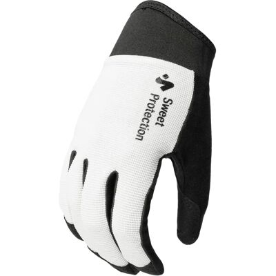 Guanti Hunter Bright White M di Sweet Protection - Guanti Guanti Hunter Bright White M di Sweet Protection - Guanti