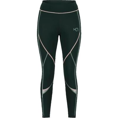 Kari Traa Louise 2.0 Grøn Legging Kari Traa Louise 2.0 Grøn Legging