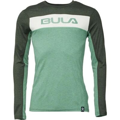 BULA S - Tricou funcțional - Sportiv, Strat de bază cald BULA S - Tricou funcțional - Sportiv, Strat de bază cald