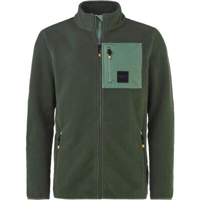 Geacă polar Bula Basecamp 2.0 Dolive - Fleece Geacă polar Bula Basecamp 2.0 Dolive - Fleece