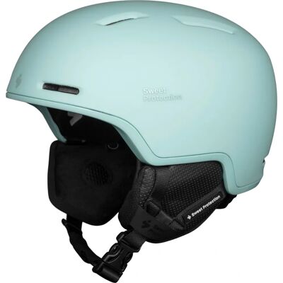Casque Sweet Protection Looper Misty Turquoise SM - Casque - Publicité Casque Sweet Protection Looper Misty Turquoise SM - Casque - Publicité