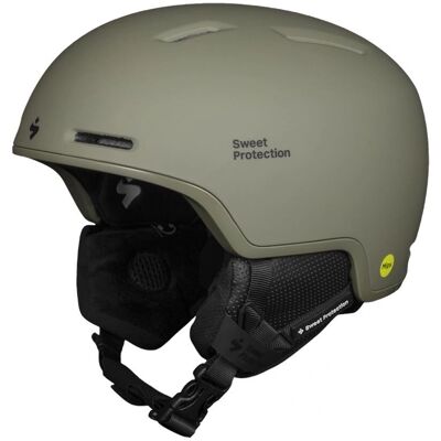Casco Sweet Protection Looper MIPS - Woodland - Escudos de impacto Casco Sweet Protection Looper MIPS - Woodland - Escudos de impacto