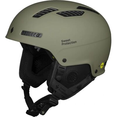 Sweet Protection Igniter 2Vi MIPS Kask Woodland - Górski Kask Sweet Protection Igniter 2Vi MIPS Kask Woodland - Górski Kask