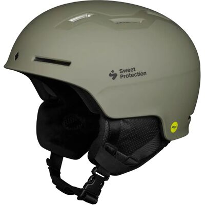 Sweet Protection Winder MIPS - Kask - Brązowy - Lekki i Nowoczesny Sweet Protection Winder MIPS - Kask - Brązowy - Lekki i Nowoczesny