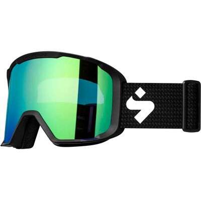 Okulary Durden RIG Reflect od Sweet Protection - Szmaragd/Czarny Mat - Okulary Okulary Durden RIG Reflect od Sweet Protection - Szmaragd/Czarny Mat - Okulary