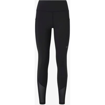 Kari Traa Vilde Air Tights - Sort, Høj Talje - Leggings Kari Traa Vilde Air Tights - Sort, Høj Talje - Leggings