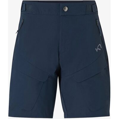 Kari Traa Ane Cargo Shorts - Mørk marinblå - Kvinder - Cargo Shorts Kari Traa Ane Cargo Shorts - Mørk marinblå - Kvinder - Cargo Shorts