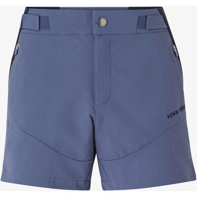Kari Traa Henni Shorts 5inch - Blå - Women Kari Traa Henni Shorts 5inch - Blå - Women