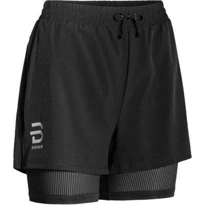 Dæhlie Dæhlie Shorts Løp 2-i-1 Kvinne - Treningsshorts Dæhlie Dæhlie Shorts Løp 2-i-1 Kvinne - Treningsshorts