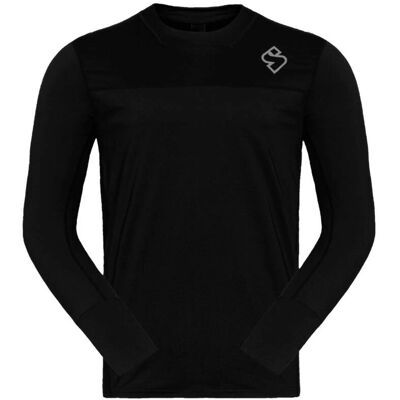 Sweet Protection Hunter MTB Ls Jersey - Jersey - Publicité Sweet Protection Hunter MTB Ls Jersey - Jersey - Publicité