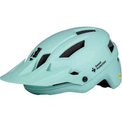 Sweet Protection Primer Mips - Mglisty Turkusowy Kask Sweet Protection Primer Mips - Mglisty Turkusowy Kask