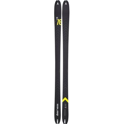 Åsnes Nosi 76 Xplore Svart 188 - Fjellski Åsnes Nosi 76 Xplore Svart 188 - Fjellski