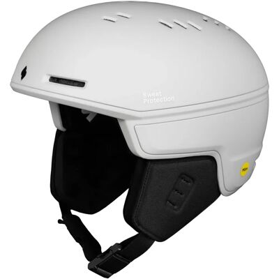Casco Mips Sweet Protection Bronco Bianco M/L - Casco da sci Casco Mips Sweet Protection Bronco Bianco M/L - Casco da sci