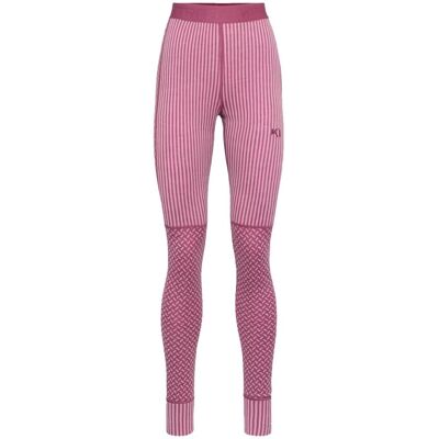Kari Traa Damen Smekker Pant Violett - Lang Unterwäsche Kari Traa Damen Smekker Pant Violett - Lang Unterwäsche