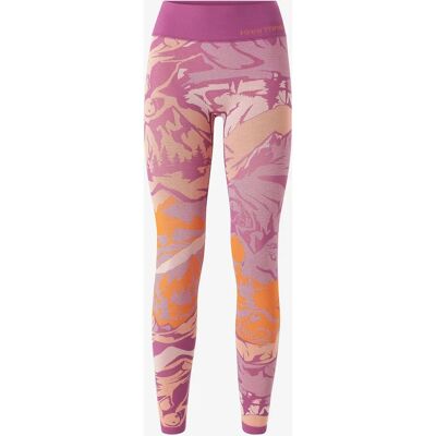 Kari Traa Mille Pants - Termoundertrøje - Lilla Kari Traa Mille Pants - Termoundertrøje - Lilla