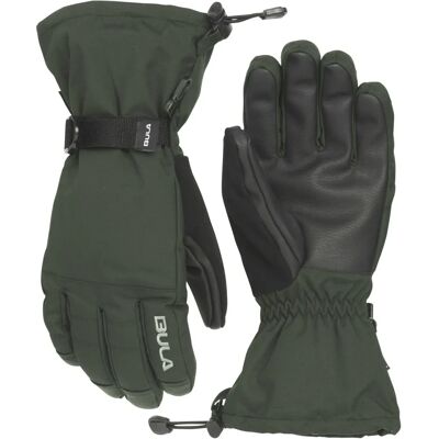BULA Move Skihandschoenen - Dames, Maat 10, groen BULA Move Skihandschoenen - Dames, Maat 10, groen