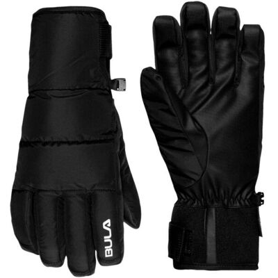 Gants Bula Piste Noir S - Gants - Publicité Gants Bula Piste Noir S - Gants - Publicité