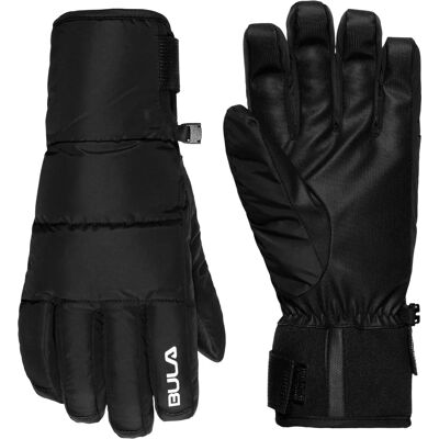 Gants Bula Piste Noir L - Gants - Publicité Gants Bula Piste Noir L - Gants - Publicité