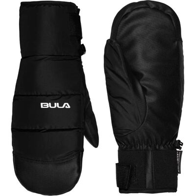 Mitaines BULA Piste - Noirs - Gants d'hiver - Publicité Mitaines BULA Piste - Noirs - Gants d'hiver - Publicité