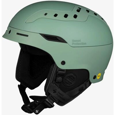 Sweet Protection Switcher Mips Helm - Willows Grün - L/XL - Helm Sweet Protection Switcher Mips Helm - Willows Grün - L/XL - Helm