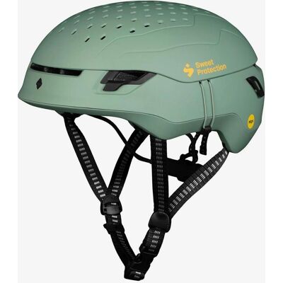 Sweet Protection Ascender MIPS Helm Willow Green S/M - Helm Sweet Protection Ascender MIPS Helm Willow Green S/M - Helm