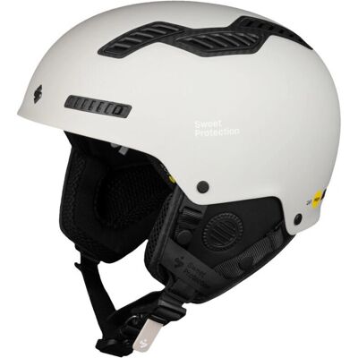 Sweet Protection Grimnir 2Vi MIPS Bronko White - Skischutzhelm Sweet Protection Grimnir 2Vi MIPS Bronko White - Skischutzhelm