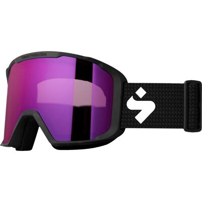 Sweet Protection Durden RIG winter sport goggles - Black - Contrast UV-Protection Sweet Protection Durden RIG winter sport goggles - Black - Contrast UV-Protection