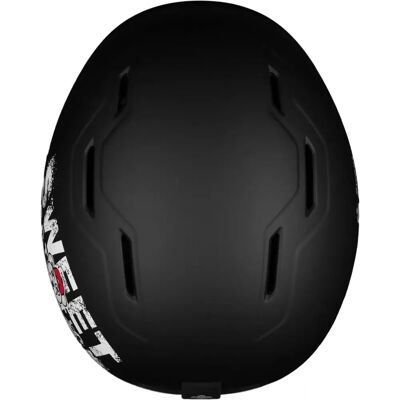 Sweet Protection Winder Mips Hjälm - Teddy Svart - Junior Skidhjälm Sweet Protection Winder Mips Hjälm - Teddy Svart - Junior Skidhjälm
