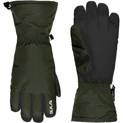 Gants de Ski BULA Swift Vert - Gants de Ski - Publicité Gants de Ski BULA Swift Vert - Gants de Ski - Publicité