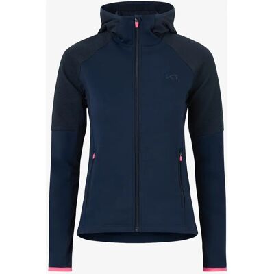 Kari Traa Tove Midlayer - Albastru - Strat intermediar pentru femei Kari Traa Tove Midlayer - Albastru - Strat intermediar pentru femei