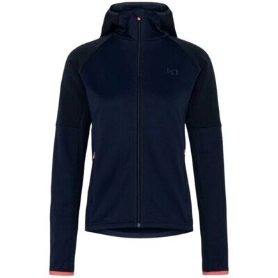 Kari Traa Tove Midlayer - Albastru - Top intermediar pentru femei Kari Traa Tove Midlayer - Albastru - Top intermediar pentru femei