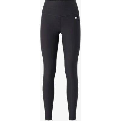 Kari Traa Nina High Waist Tights - Nero - Collant Kari Traa Nina High Waist Tights - Nero - Collant