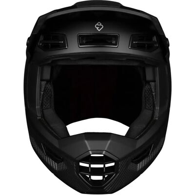 Sweet Fixer Carbon 2vi Mips - Vollgesicht Helm - Matt Schwarz Carbon - M Sweet Fixer Carbon 2vi Mips - Vollgesicht Helm - Matt Schwarz Carbon - M