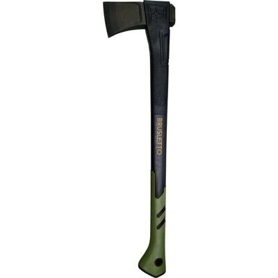 Brusletto Kikut 71cm - Splitsåg för Stora Vedkubbar Brusletto Kikut 71cm - Splitsåg för Stora Vedkubbar