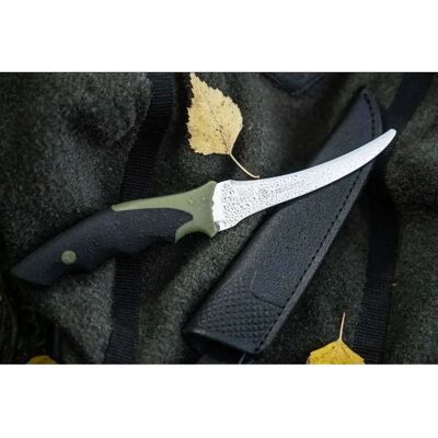 Brusletto Sprettern Black/Green - Jaktkniv Brusletto Sprettern Black/Green - Jaktkniv