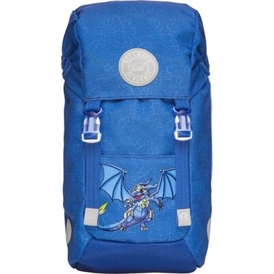 Beckmann 7049980428070 Rucksack Blau - Kinderschulranzen Beckmann 7049980428070 Rucksack Blau - Kinderschulranzen