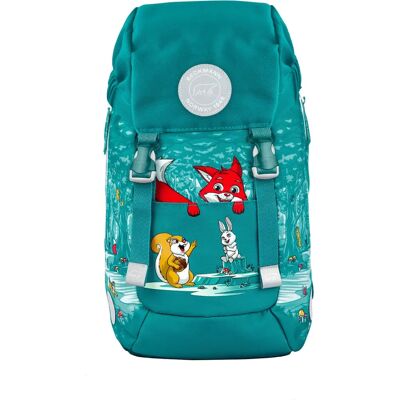 Beckmann Modell 428015 - Bunter Rucksack Beckmann Modell 428015 - Bunter Rucksack