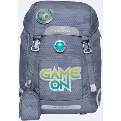 Beckmann Classic 22L Ergonomischer Schulrucksack - Schulrucksack Beckmann Classic 22L Ergonomischer Schulrucksack - Schulrucksack