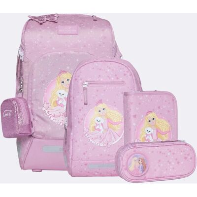 Beckmann - Active Air FLX - Rosa - Mädchen - Schulrucksack-Set Beckmann - Active Air FLX - Rosa - Mädchen - Schulrucksack-Set