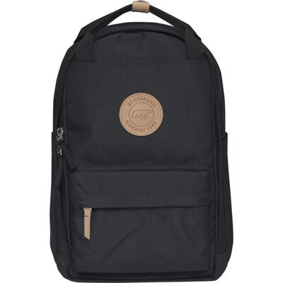 Beckmann - City Light - 20 L - Schwarz - Backpack Beckmann - City Light - 20 L - Schwarz - Backpack