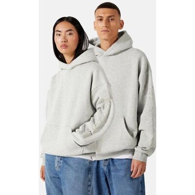 Beyond Medals Incognito Hoodie - Szary - Unisex - Hoodie Beyond Medals Incognito Hoodie - Szary - Unisex - Hoodie