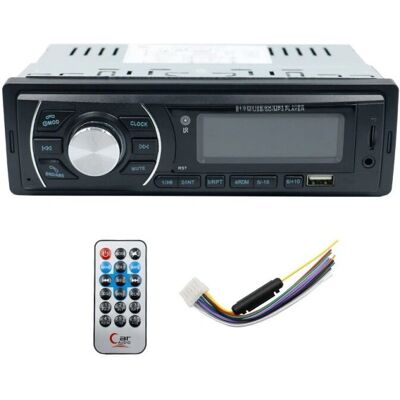 OEM - MY-631 - 1 DIN - Bluetooth - Αυτοκινητικό ραδιόφωνο OEM - MY-631 - 1 DIN - Bluetooth - Αυτοκινητικό ραδιόφωνο