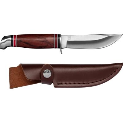 Øyo Geilo Messer 11cm - Outdoor Messer Braun Øyo Geilo Messer 11cm - Outdoor Messer Braun
